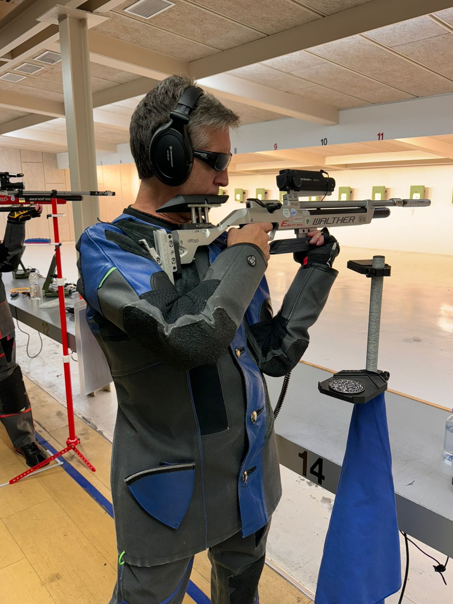 Resultados Campeonato de España de Tiro FEDC 2024